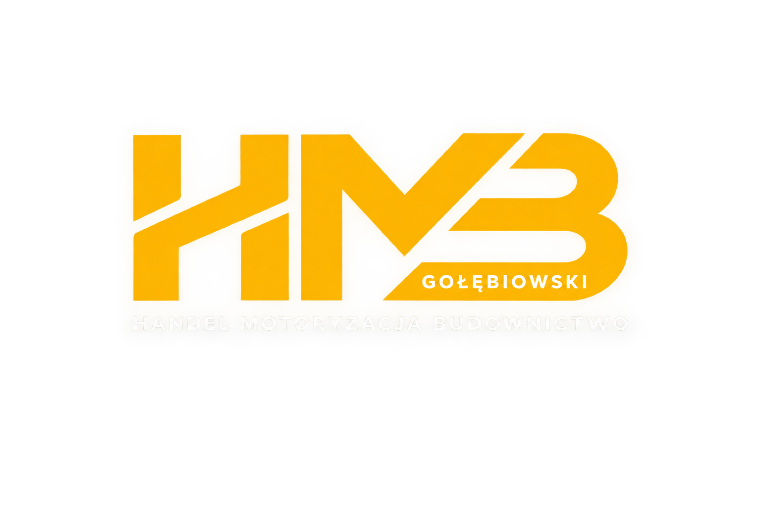Logo HMB Gołębiowski, stacja kontroli pojazdów w Gołyminie-Ośrodku